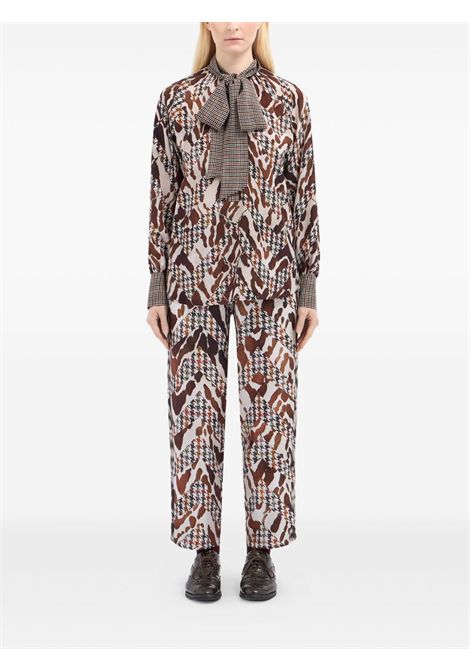 camicia PIERRE LOUIS MASCIA | Camicia | TRAPEZIOSCML12361516354